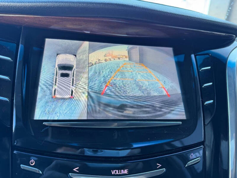 2016 Cadillac Escalade ESV Premium Collection