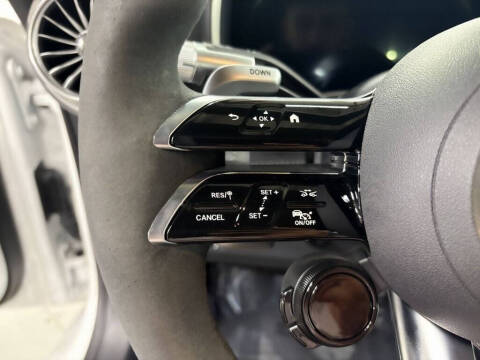 2022 Mercedes-Benz SL-Class AMG SL 63