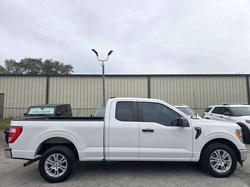 2021 Ford F-150