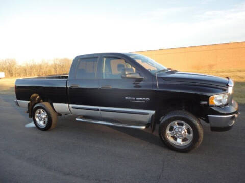 2005 Dodge Ram 2500