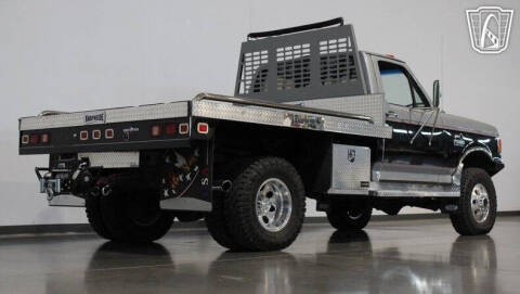 1991 Ford F-350