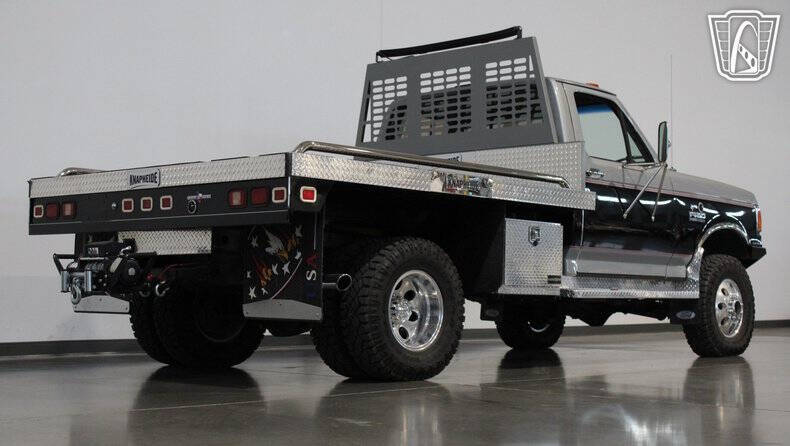 1991 Ford F-350