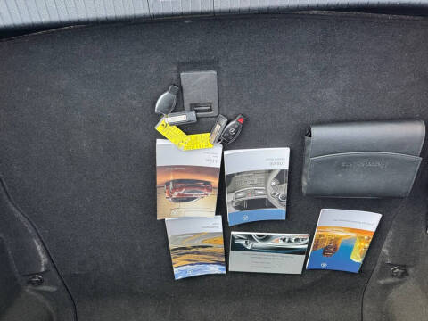 2010 Mercedes-Benz E-Class