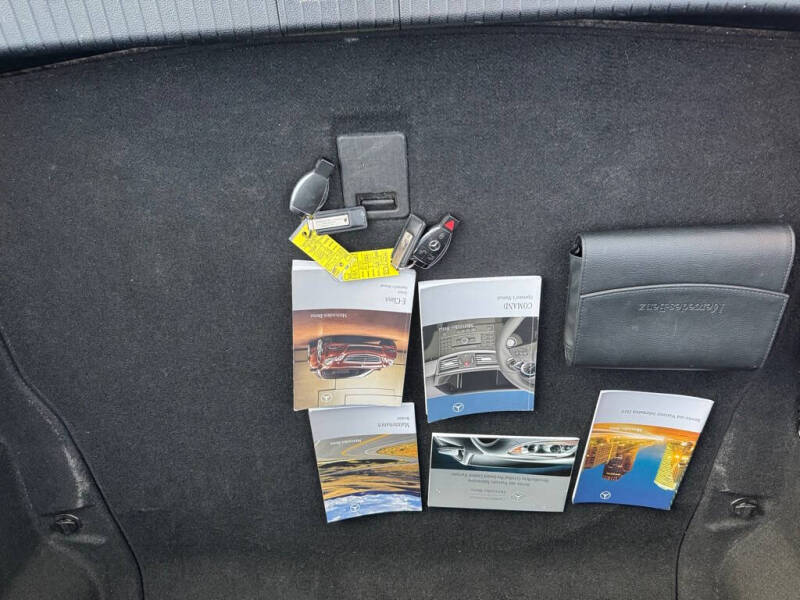 2010 Mercedes-Benz E-Class