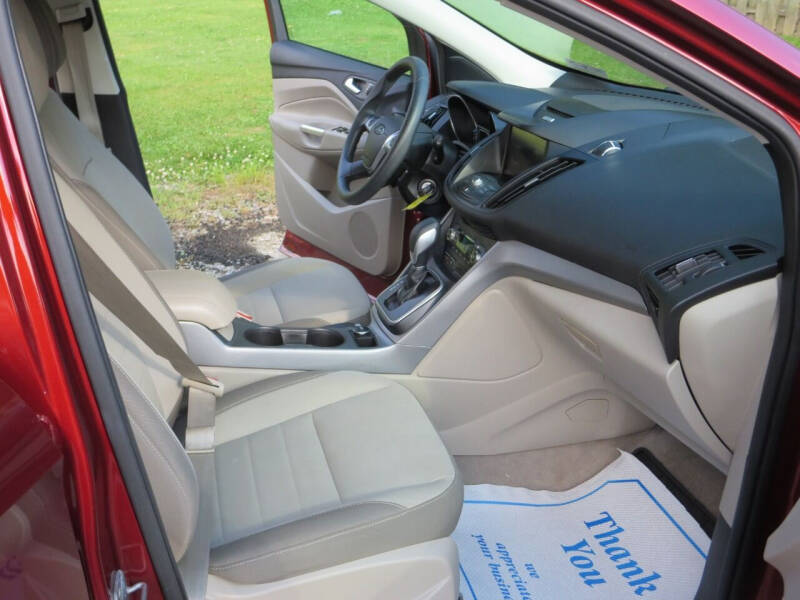 2014 Ford Escape SE