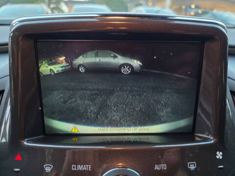 2013 Chevrolet Volt Premium