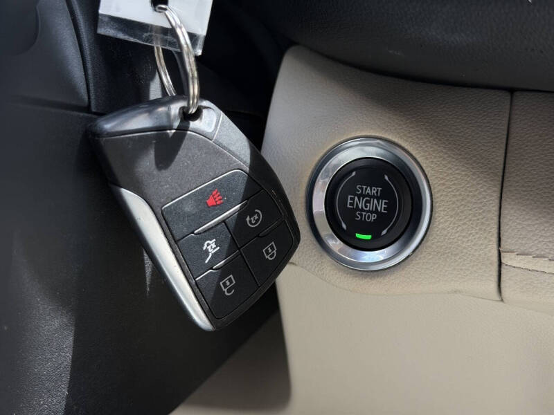 2021 Buick Envision Avenir