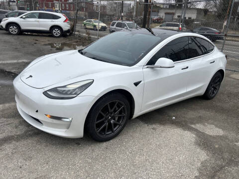 2019 Tesla Model 3 Long Range