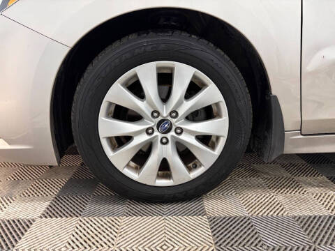 2017 Subaru Legacy 2.5i Premium