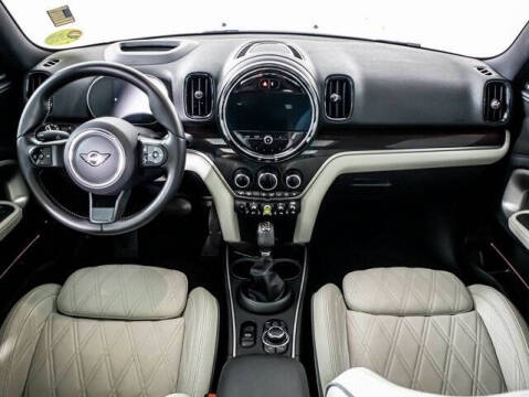 2023 MINI Countryman Plug-in Hybrid Cooper SE ALL4