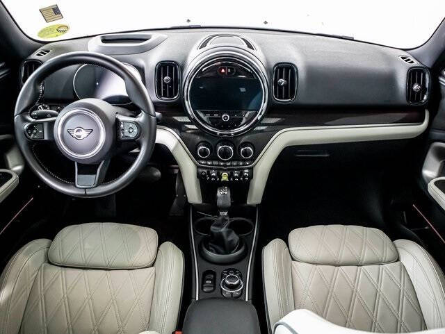 2023 MINI Countryman Plug-in Hybrid Cooper SE ALL4