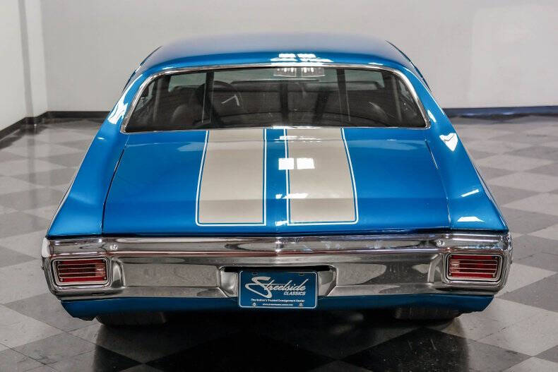 1972 Chevrolet Chevelle