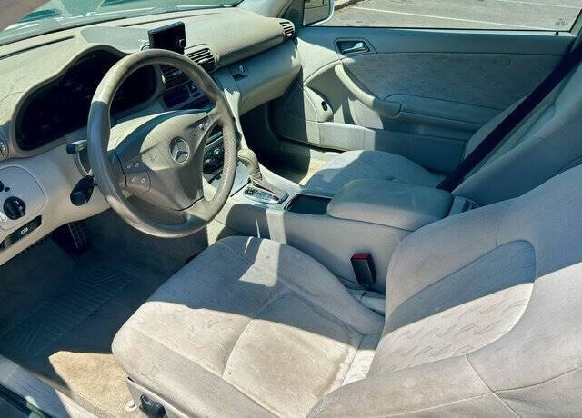 2002 Mercedes-Benz C-Class C 230 Kompressor