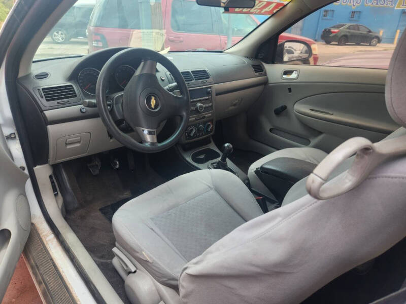 2008 Chevrolet Cobalt LS