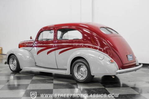 1940 Ford Tudor