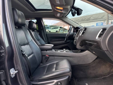 2015 Dodge Durango Limited