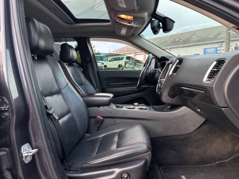 2015 Dodge Durango Limited