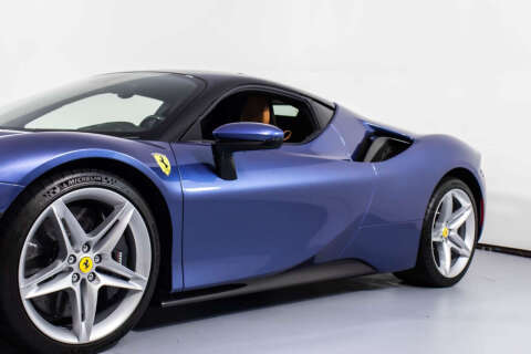 2021 Ferrari SF90 Stradale