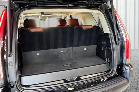2015 Cadillac Escalade Premium