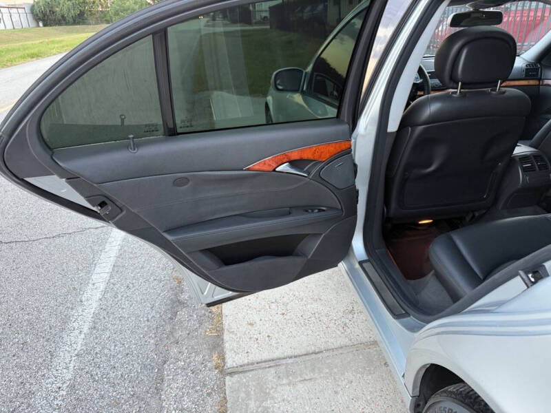 2006 Mercedes-Benz E-Class E 320 CDI