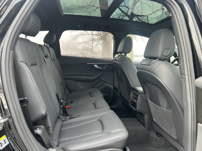 2025 Audi Q7 quattro Premium Plus 55 TFSI