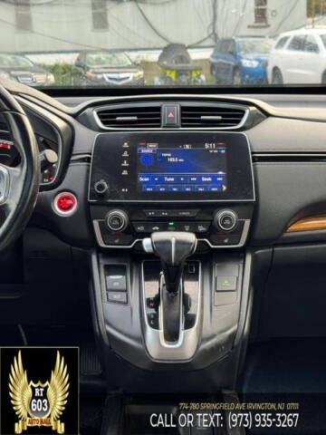 2018 Honda CR-V EX-L w/Navi