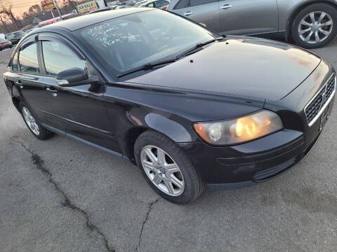 2007 Volvo S40 for sale at JG Motors in Worcester MA