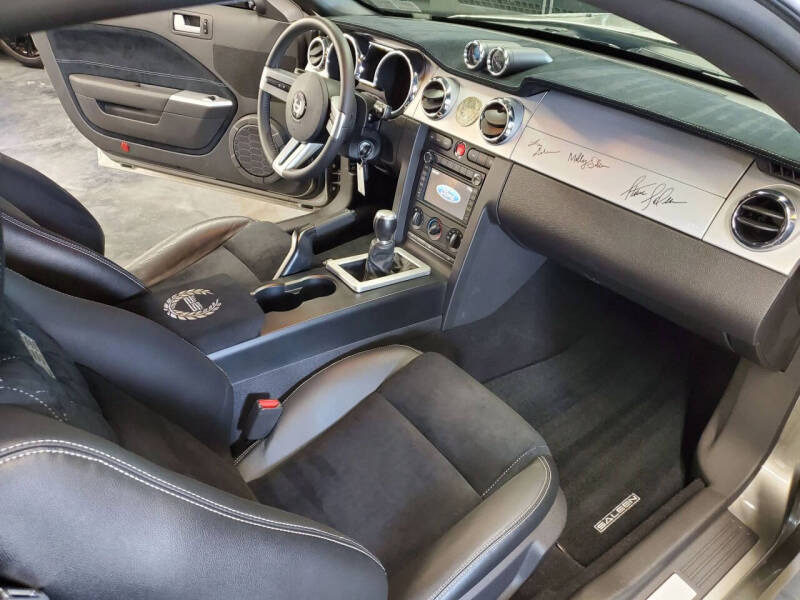 2008 Ford Mustang GT Premium