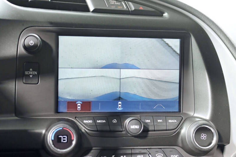 2019 Chevrolet Corvette Grand Sport