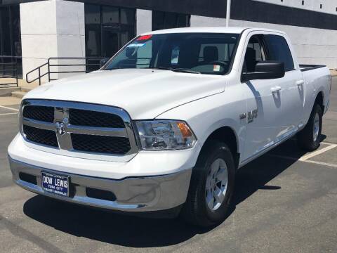 2019 RAM 1500 Classic for sale at Dow Lewis Motors in Yuba City CA