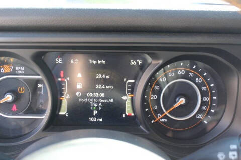 2025 Jeep Wrangler Unlimited