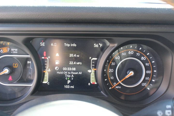 2025 Jeep Wrangler Unlimited