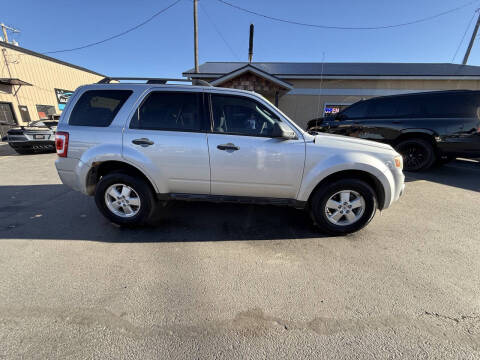2009 Ford Escape XLT