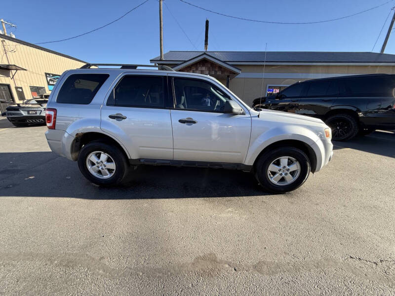 2009 Ford Escape XLT