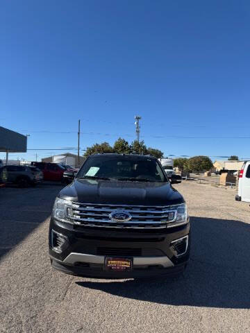 2019 Ford Expedition Limited's photo