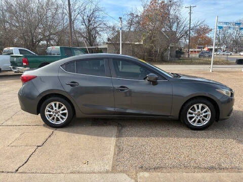 2014 Mazda MAZDA3 i Grand Touring