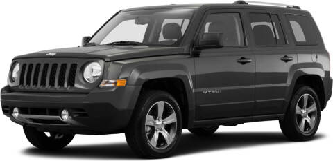 2016 Jeep Patriot for sale at PA Direct Auto Sales in Levittown PA