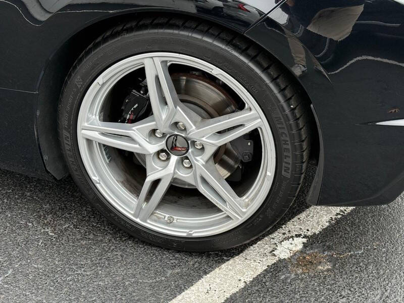 2023 Chevrolet Corvette Stingray