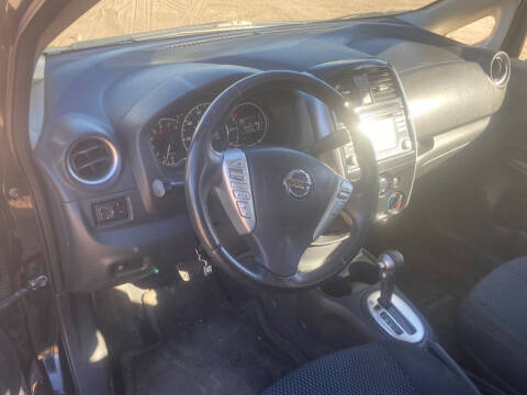 2016 Nissan Versa Note SV