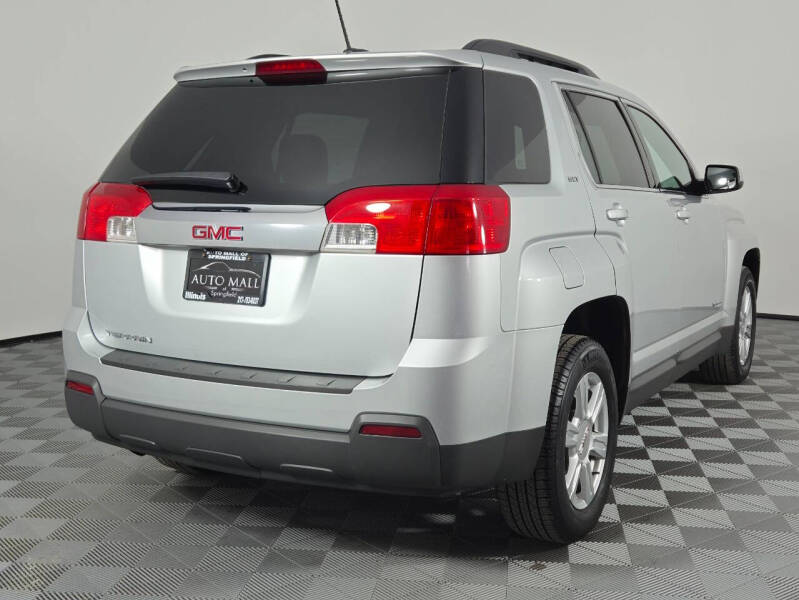 2015 GMC Terrain SLT-1