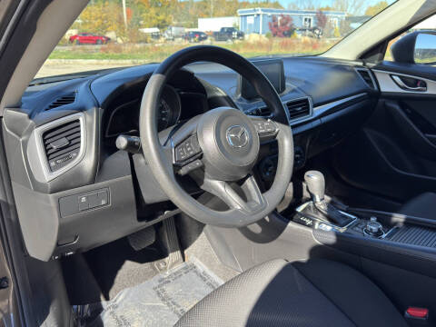 2017 Mazda MAZDA3 Sport