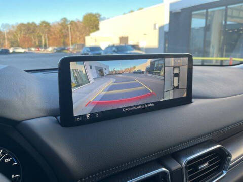 2025 Mazda CX-5 2.5 S Premium Plus