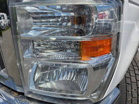 2012 Ford E-Series E-250