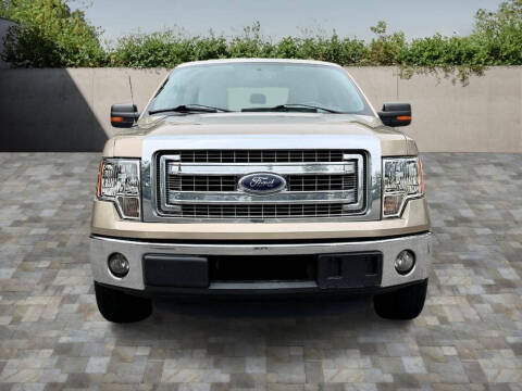 2013 Ford F-150