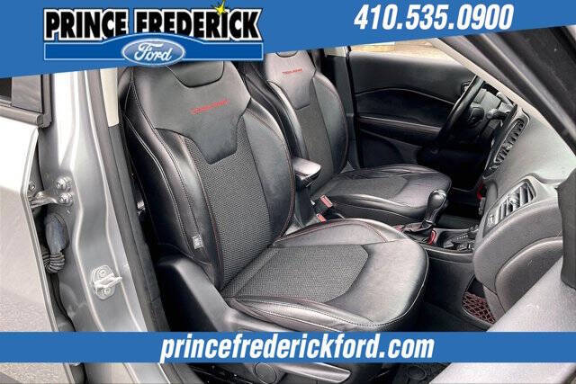 2021 Jeep Compass Trailhawk