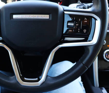 2023 Land Rover Discovery Sport P250 S