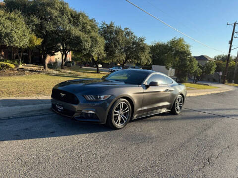 2016 Ford Mustang