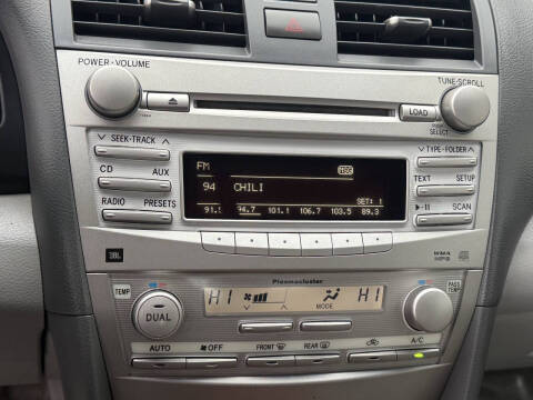 2010 Toyota Camry XLE V6