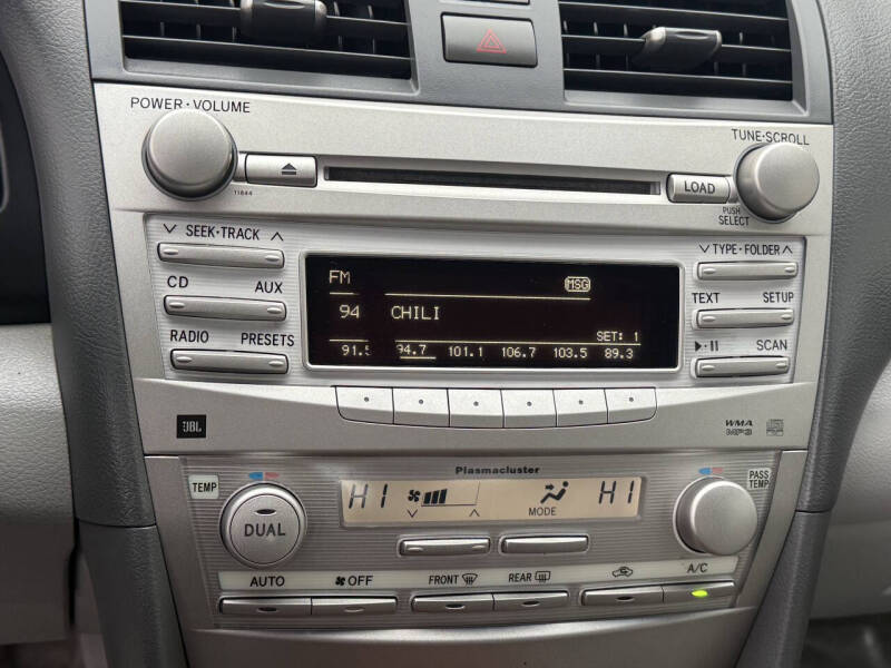 2010 Toyota Camry XLE V6