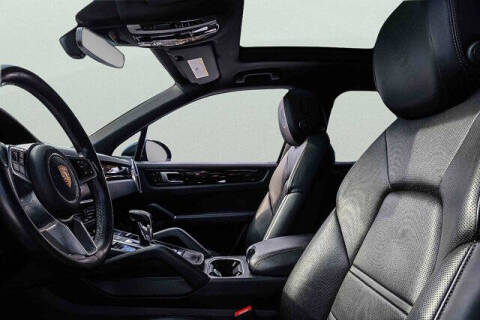 2021 Porsche Cayenne S